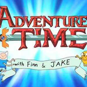 Adventure Time Theme album image