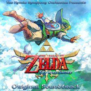 Skyward Sword - Soundtrack album image