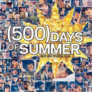 500 Days Of Summer - Soundtrack album image