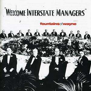 Welcome Interstate Managers album image
