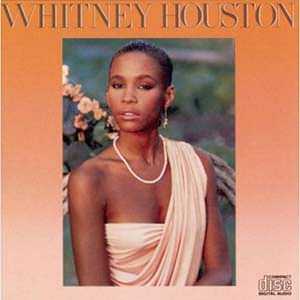 Whitney Houston album image