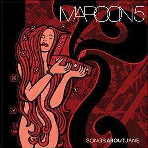 songs about Jane album image