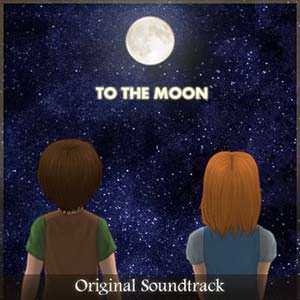 To The Moon - Soundtrack album image