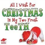 &quot;All I Want For Christmas Is My Two Front Teeth&quot; Ukulele Tabs by Misc Traditional • UkuTabs