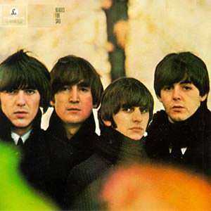 Beatles for Sale album image