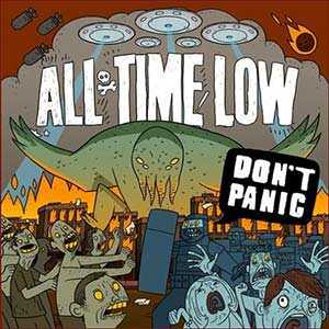 Don't Panic album image