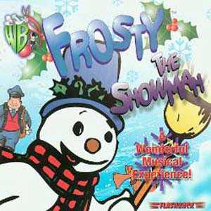 Frosty The Snowman album image