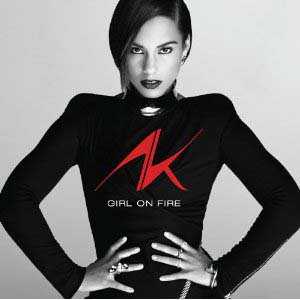 Girl On Fire album image