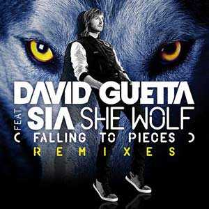 SHE WOLF (FALLING TO PIECES) (FEAT. SIA)" Tabs by David on UkuTabs