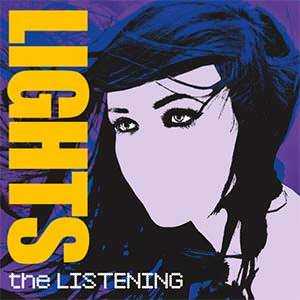 The Listening album image