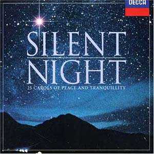 Silent Night album image