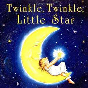 Twinkle Twinkle Little Star album image