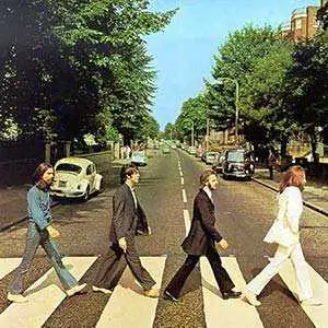Abbey Road album image