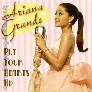Put Your Hearts Up album image