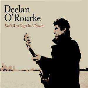 Sarah (Last Night In A Dream) - Single album image