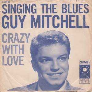 Singing The Blues album image