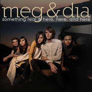 Something Real & Here, Here and here album image