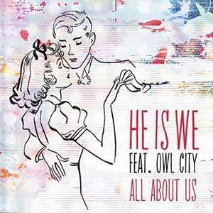 All About Us album image