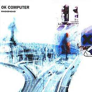 OK Computer album image