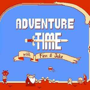 Adventure Time - Soundtrack album image