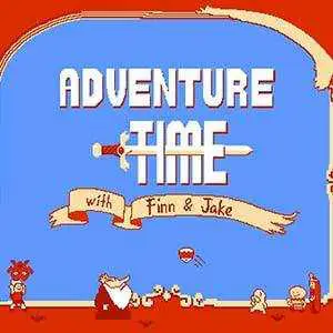 Adventure Time album image