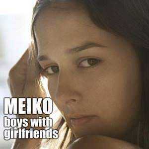 Boys With Girlfriends - Single album image