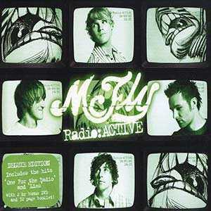 Radio Active album image