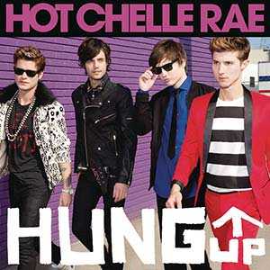 Hung Up - Single album image
