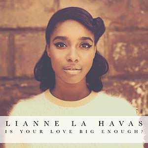 Is Your Love Big Enough? album image