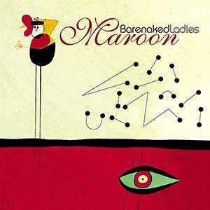 Maroon album image