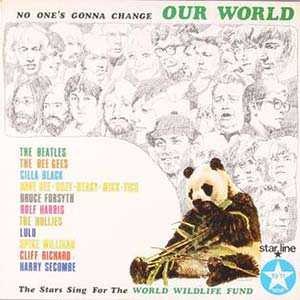 No One's Gonna Change Our World album image