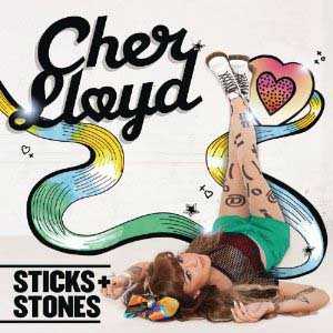 Sticks and Stones album image