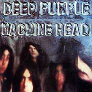Machine Head album image