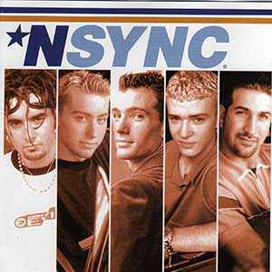 *NSYNC album image