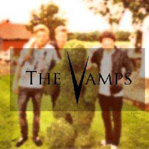 The Vamps album image