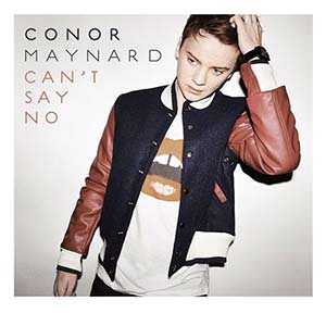 Can't Say No - Single album image