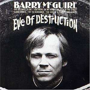 Eve Of Destruction album image