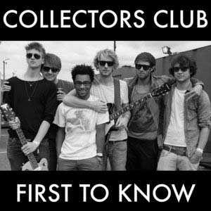 First To Know - Single album image