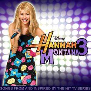 Hannah Montana 3 - Soundtrack album image