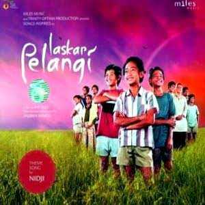 Laskar Pelangi - Soundtrack album image