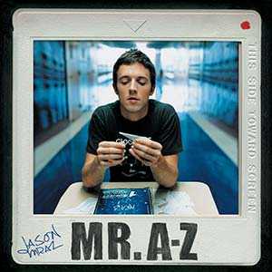 Mr. A-Z album image