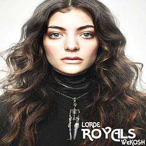 Royals - Single album image