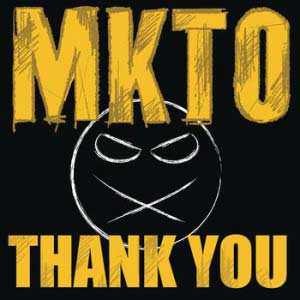 Thank You Ukulele Tabs By Mkto Ukutabs