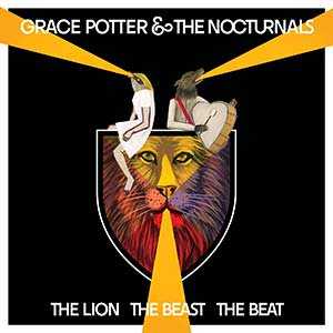 The Lion the Beast the Beat album image