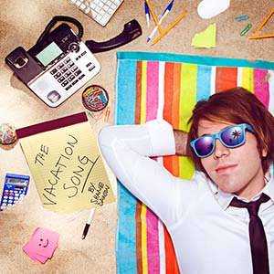 The Vacation Song - Single album image