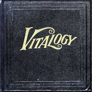 Vitalogy album image