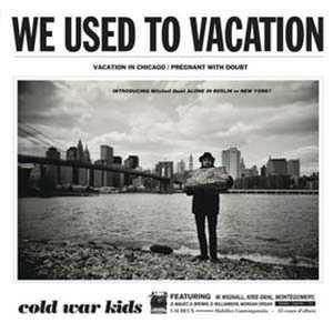 We Used To Vacation - Single album image