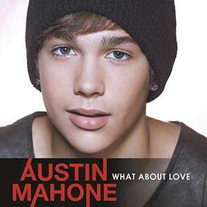 What About Love - Single album image
