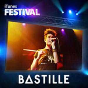 iTunes London Festival 2012 album image