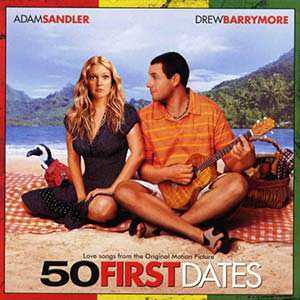 50 First Dates - Sondtrack album image